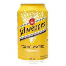 TONIC WATER SCHWEPPES 33CL